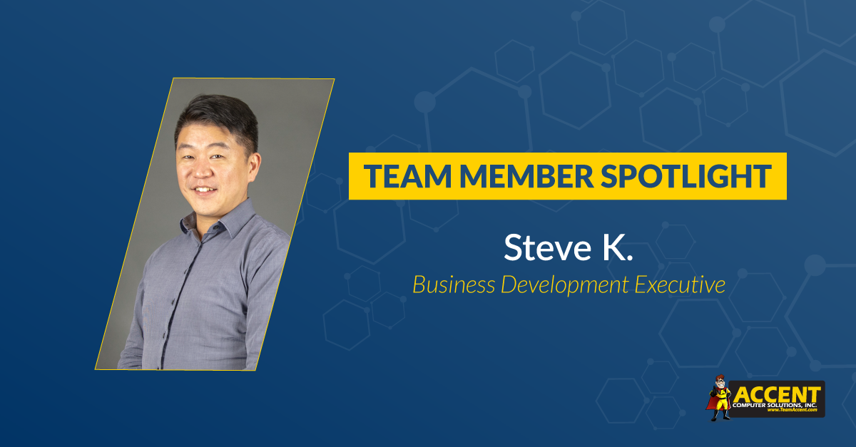 Opening Doors Through Confidence in His Team – A Spotlight on Steve K.