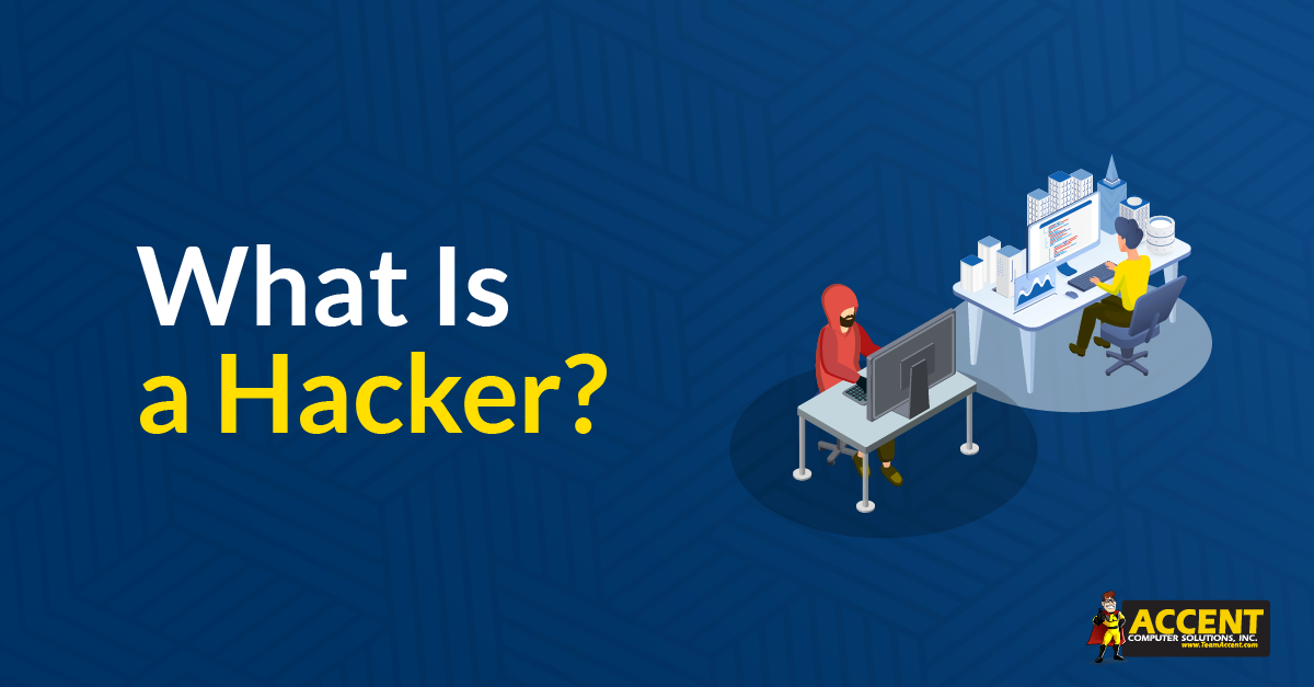What Is a Hacker?
