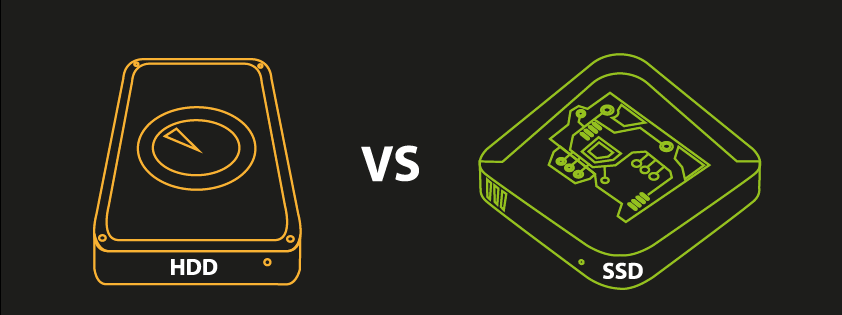 Advantages of Solid-State Drives (SSD) vs. Regular Hard Drives (HDD)