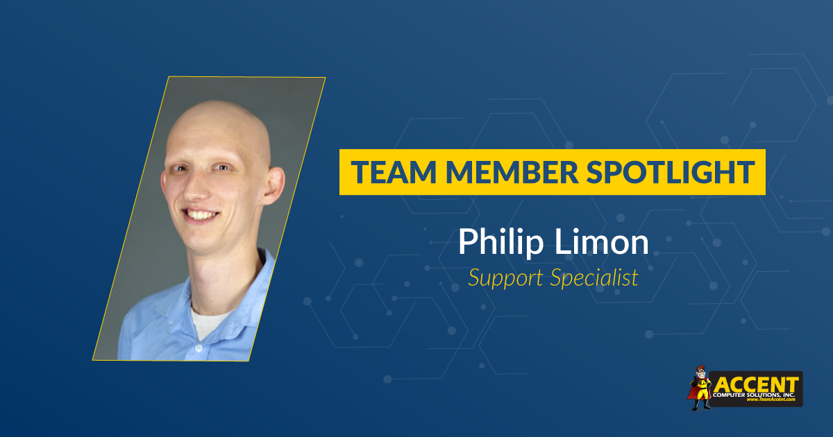 Eager to Learn the Next Thing – A Spotlight on Philip