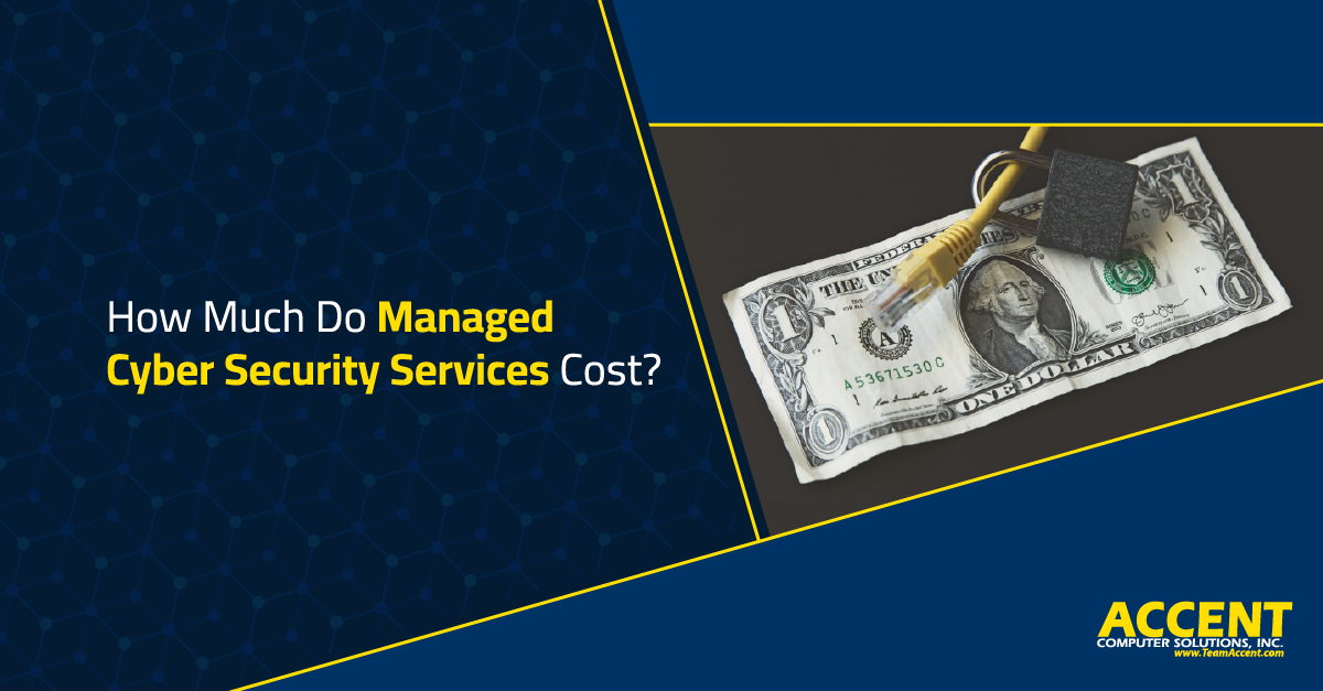 How Much Do Managed Cyber Security Services Cost?